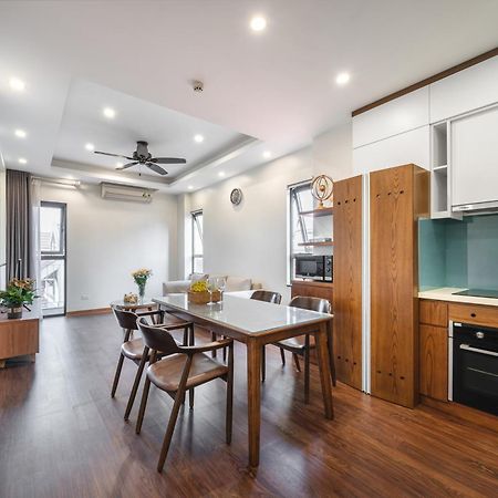 Luxe Paradise Residence Trinh Cong Son Hanoi Zewnętrze zdjęcie