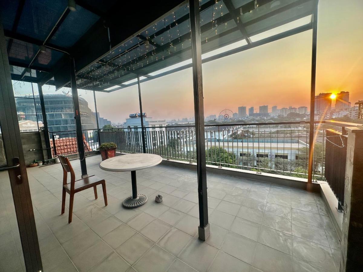 Luxe Paradise Residence Trinh Cong Son Hanoi Zewnętrze zdjęcie