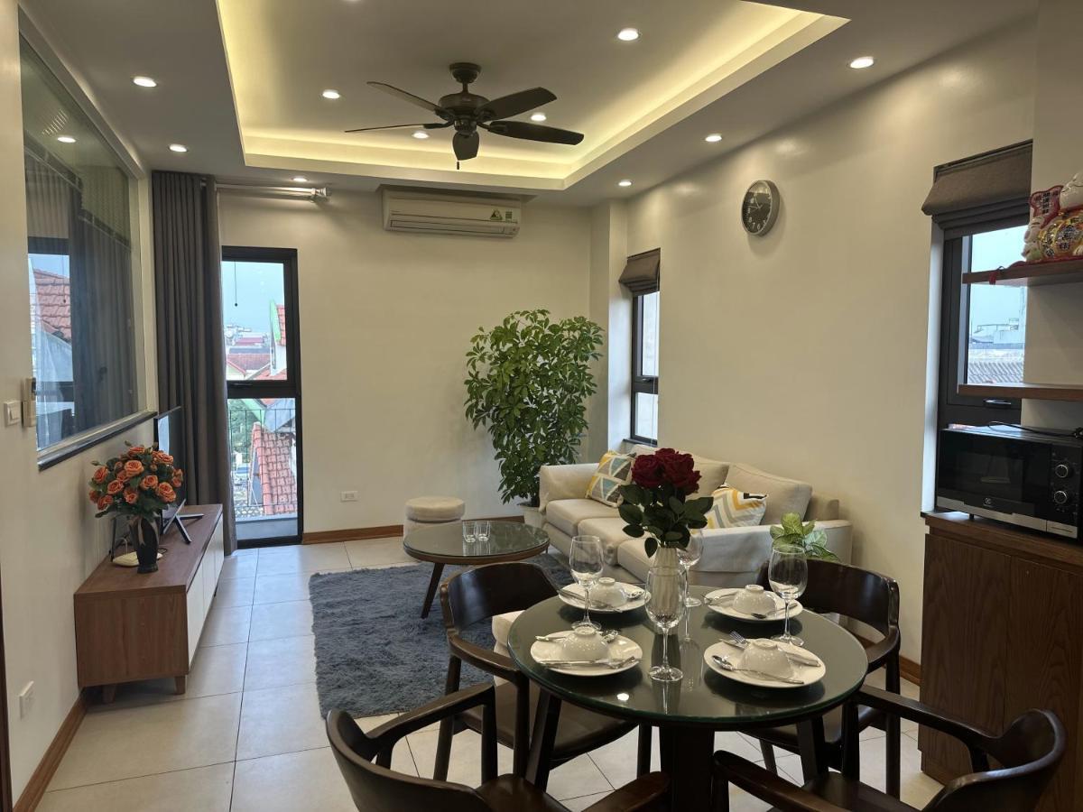 Luxe Paradise Residence Trinh Cong Son Hanoi Zewnętrze zdjęcie