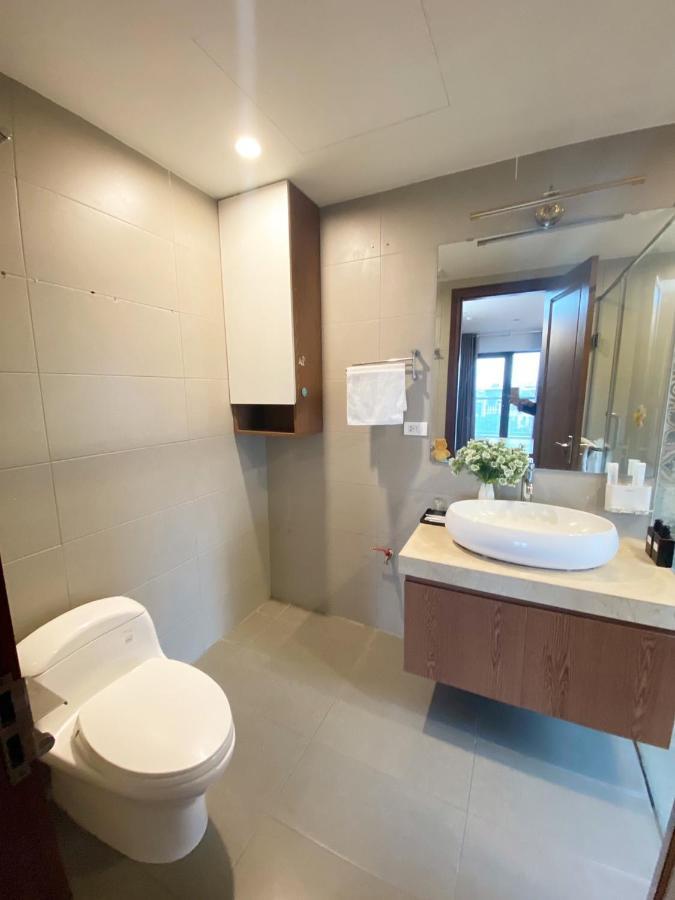 Luxe Paradise Residence Trinh Cong Son Hanoi Zewnętrze zdjęcie