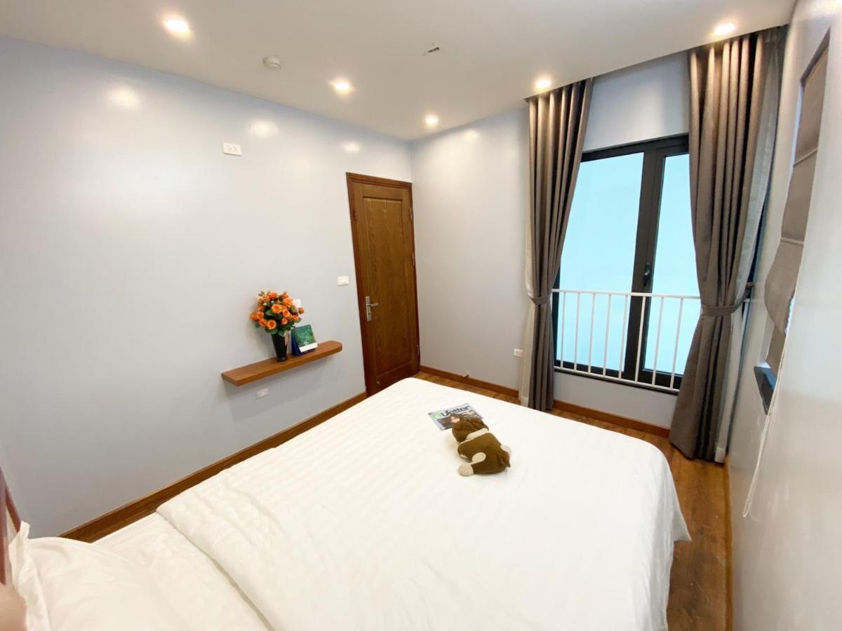 Luxe Paradise Residence Trinh Cong Son Hanoi Zewnętrze zdjęcie