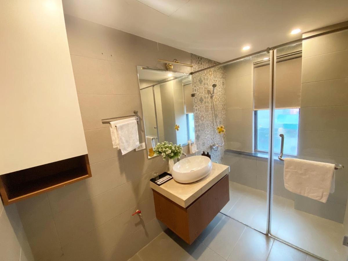 Luxe Paradise Residence Trinh Cong Son Hanoi Zewnętrze zdjęcie