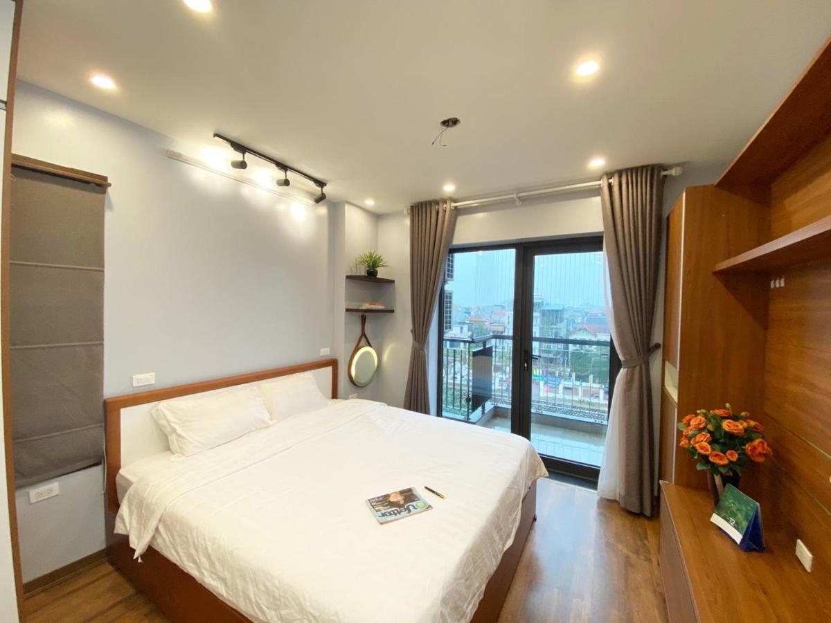 Luxe Paradise Residence Trinh Cong Son Hanoi Zewnętrze zdjęcie