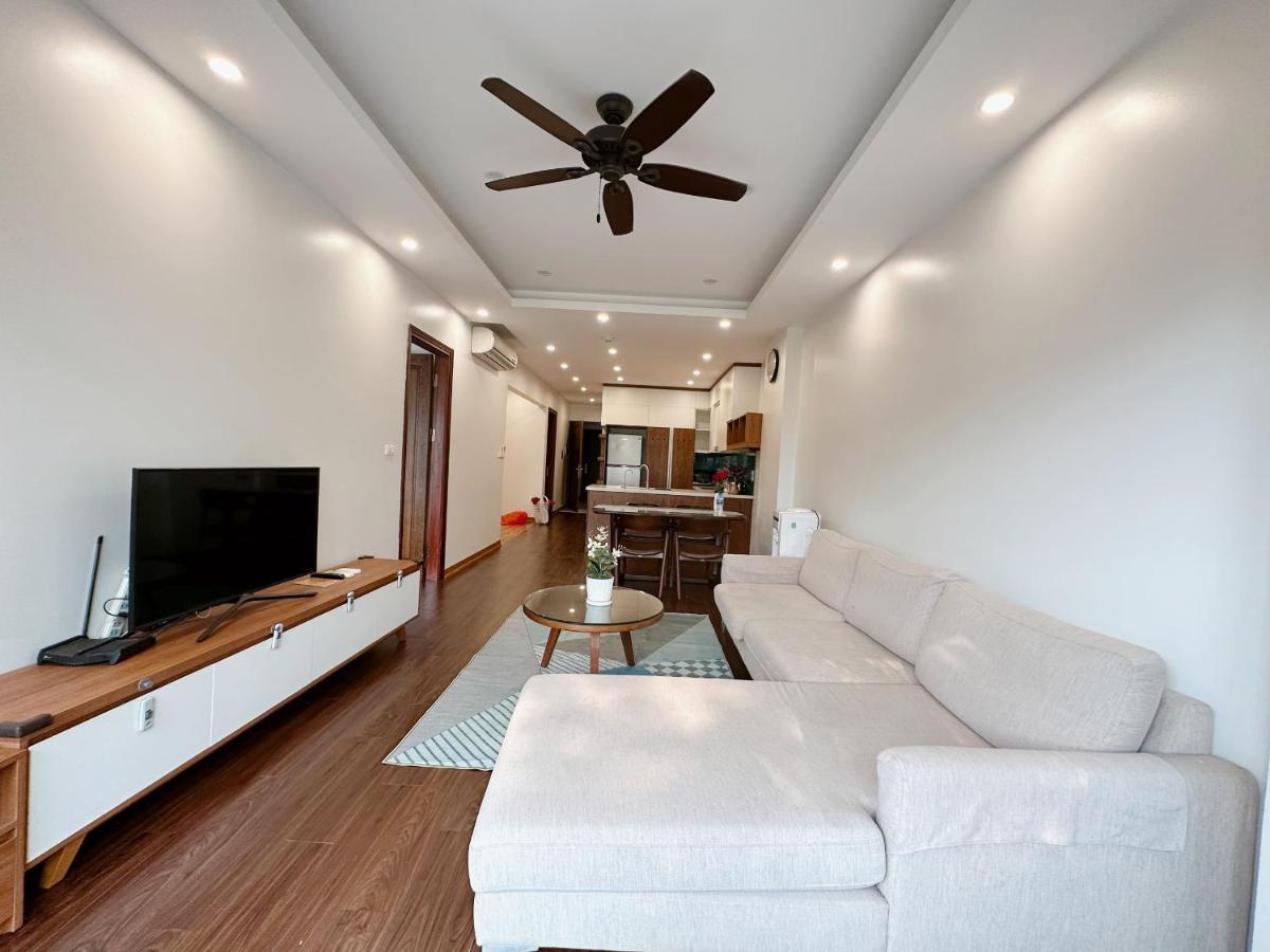Luxe Paradise Residence Trinh Cong Son Hanoi Zewnętrze zdjęcie