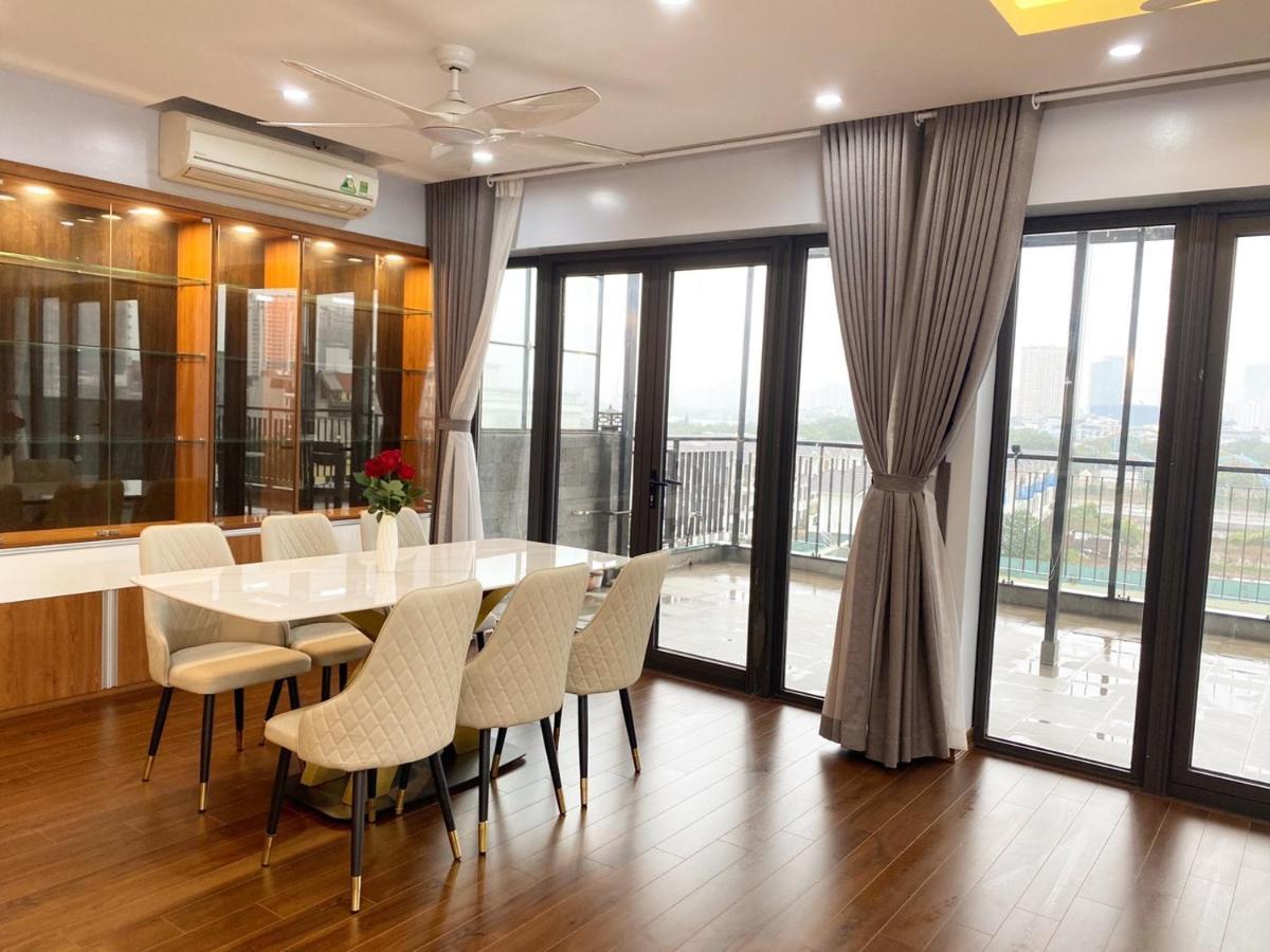 Luxe Paradise Residence Trinh Cong Son Hanoi Zewnętrze zdjęcie