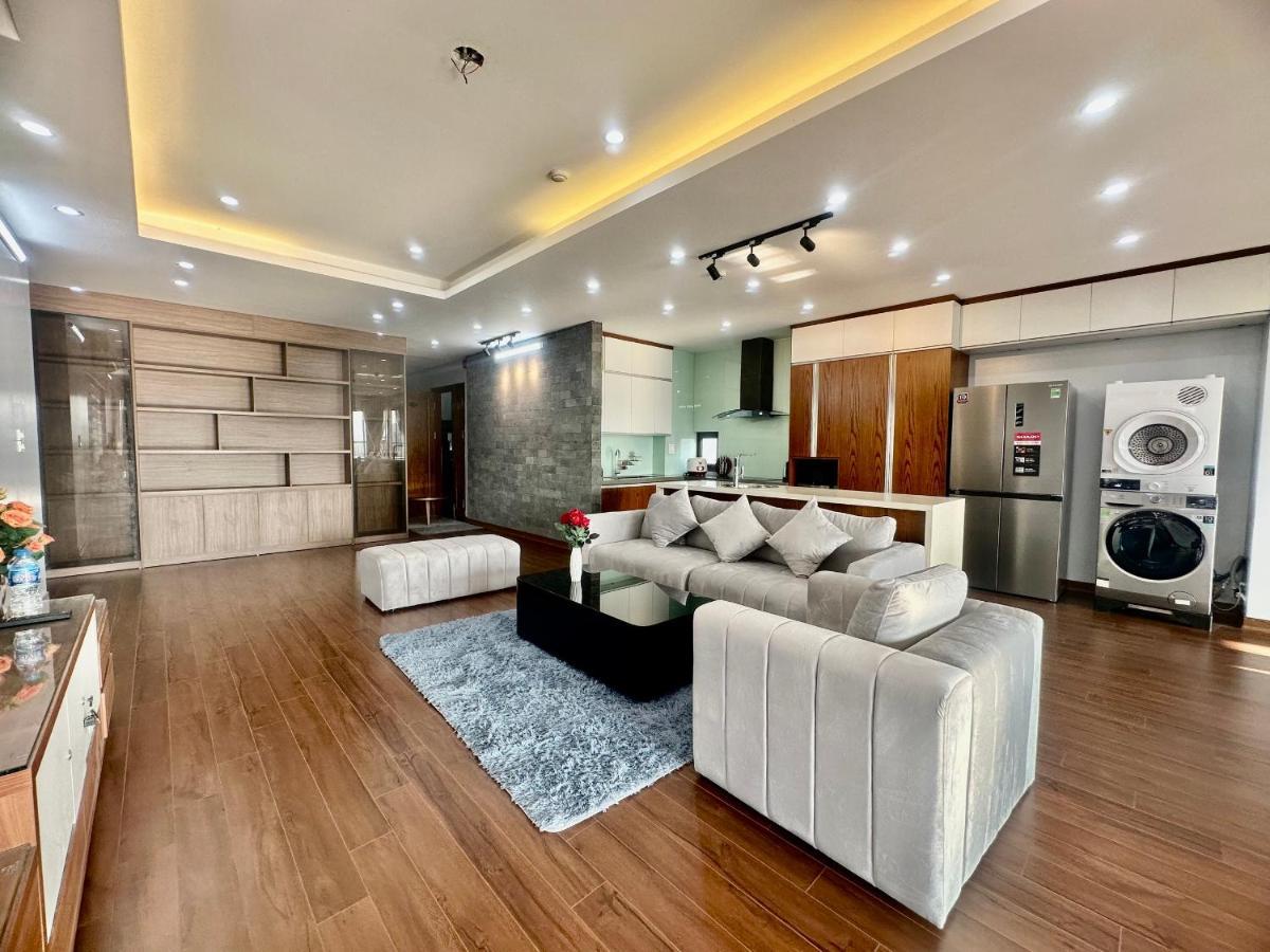 Luxe Paradise Residence Trinh Cong Son Hanoi Zewnętrze zdjęcie