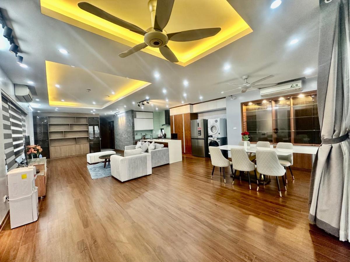Luxe Paradise Residence Trinh Cong Son Hanoi Zewnętrze zdjęcie