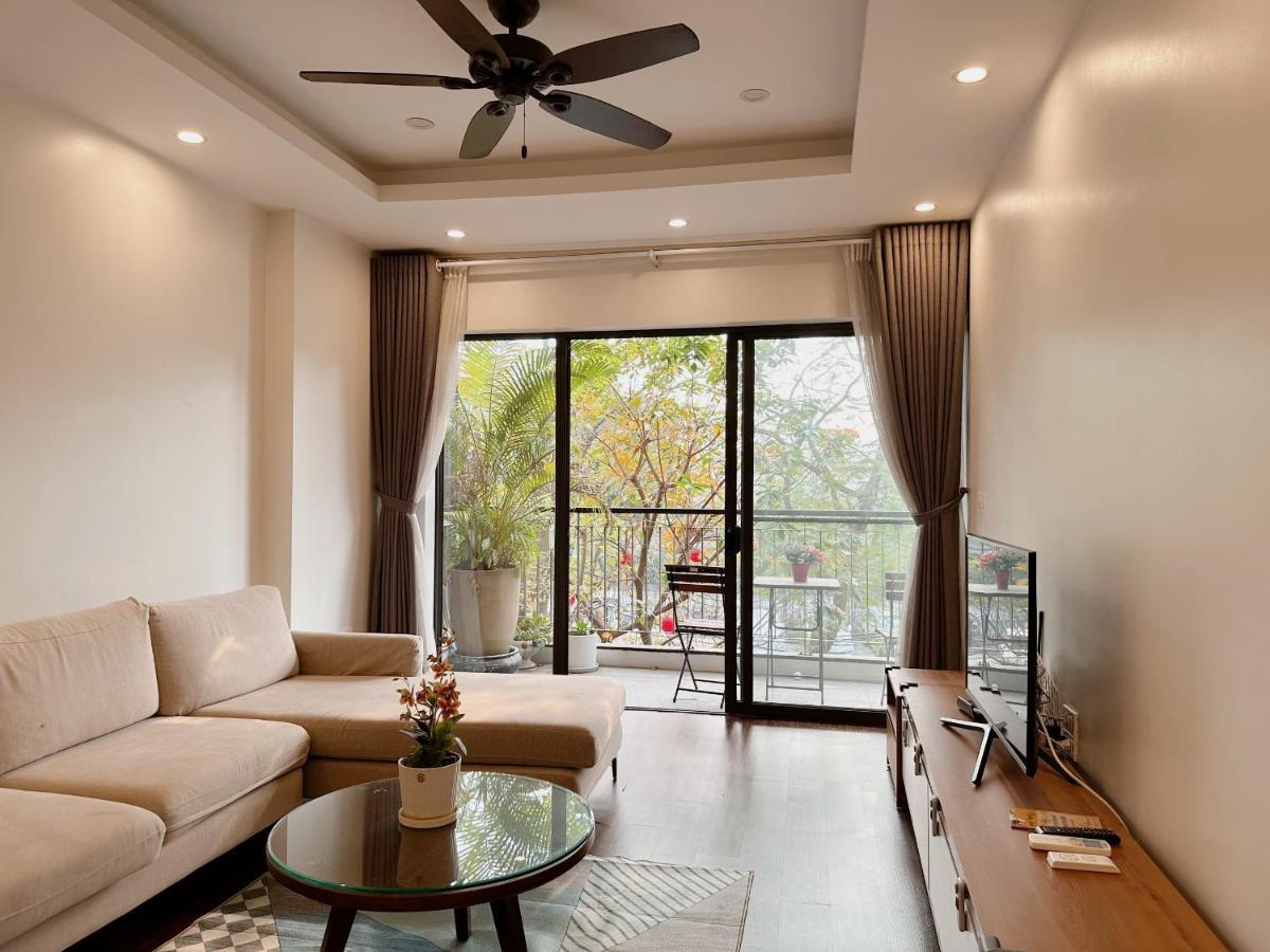 Luxe Paradise Residence Trinh Cong Son Hanoi Zewnętrze zdjęcie