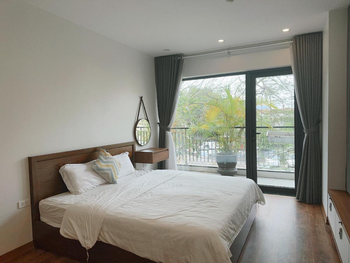 Luxe Paradise Residence Trinh Cong Son Hanoi Zewnętrze zdjęcie