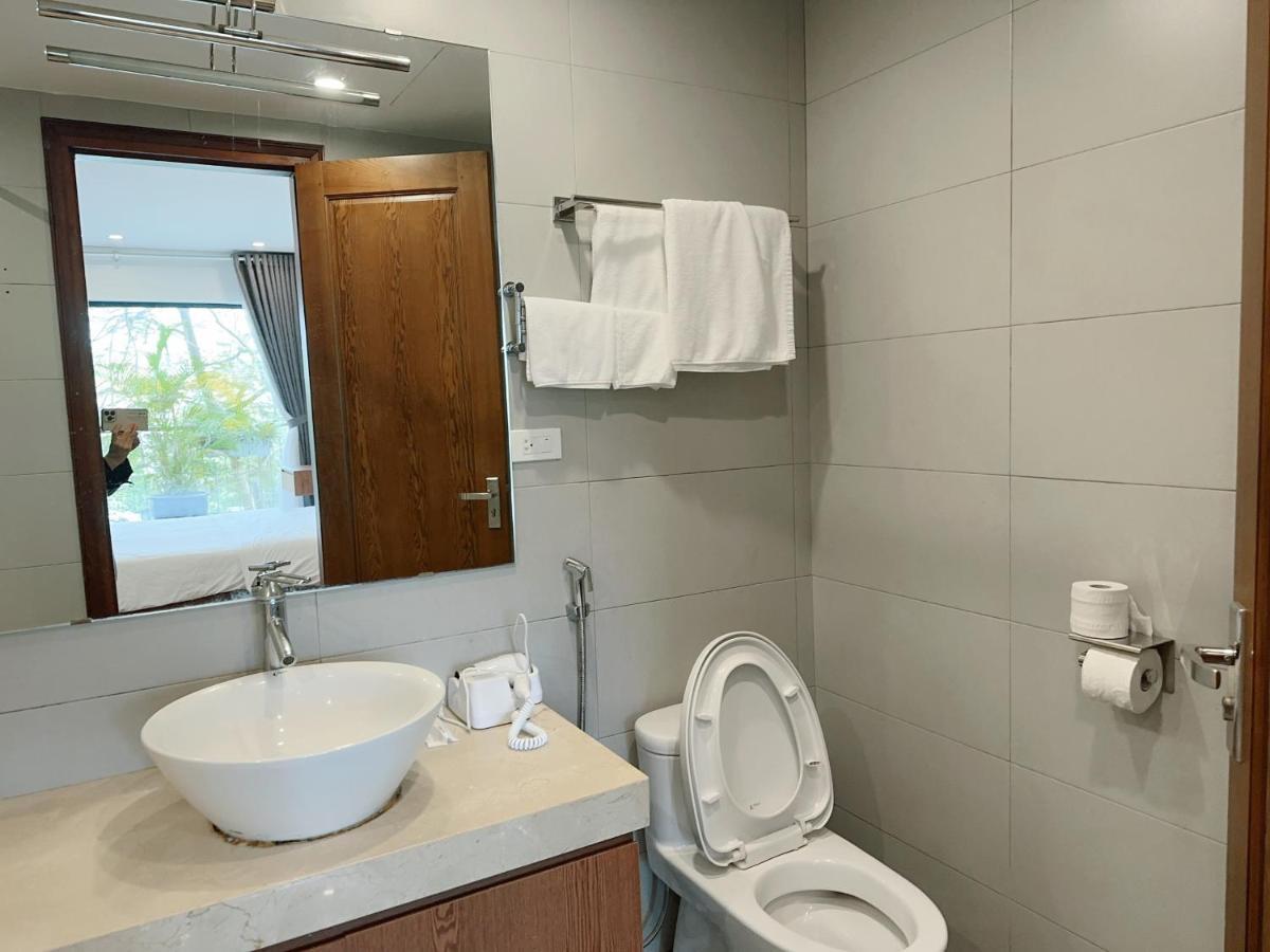Luxe Paradise Residence Trinh Cong Son Hanoi Zewnętrze zdjęcie