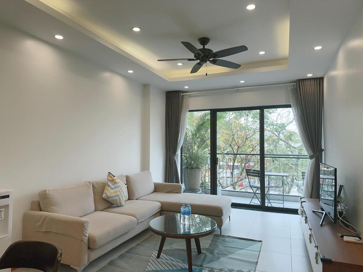 Luxe Paradise Residence Trinh Cong Son Hanoi Zewnętrze zdjęcie