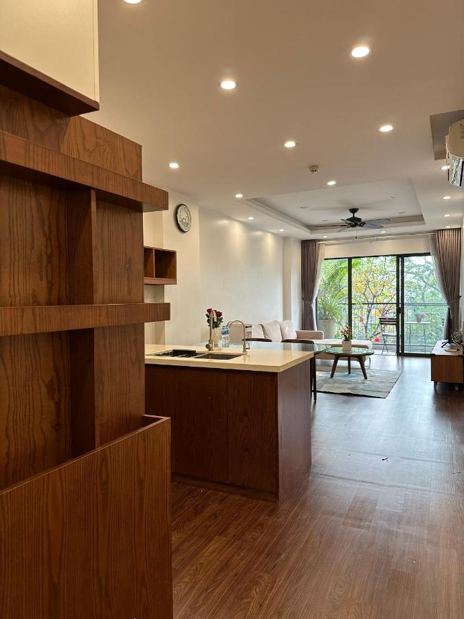 Luxe Paradise Residence Trinh Cong Son Hanoi Zewnętrze zdjęcie