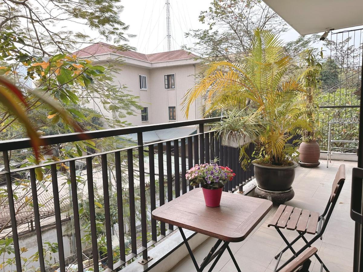 Luxe Paradise Residence Trinh Cong Son Hanoi Zewnętrze zdjęcie