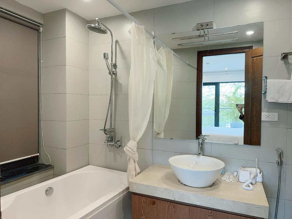 Luxe Paradise Residence Trinh Cong Son Hanoi Zewnętrze zdjęcie