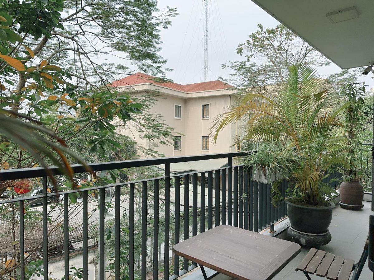 Luxe Paradise Residence Trinh Cong Son Hanoi Zewnętrze zdjęcie