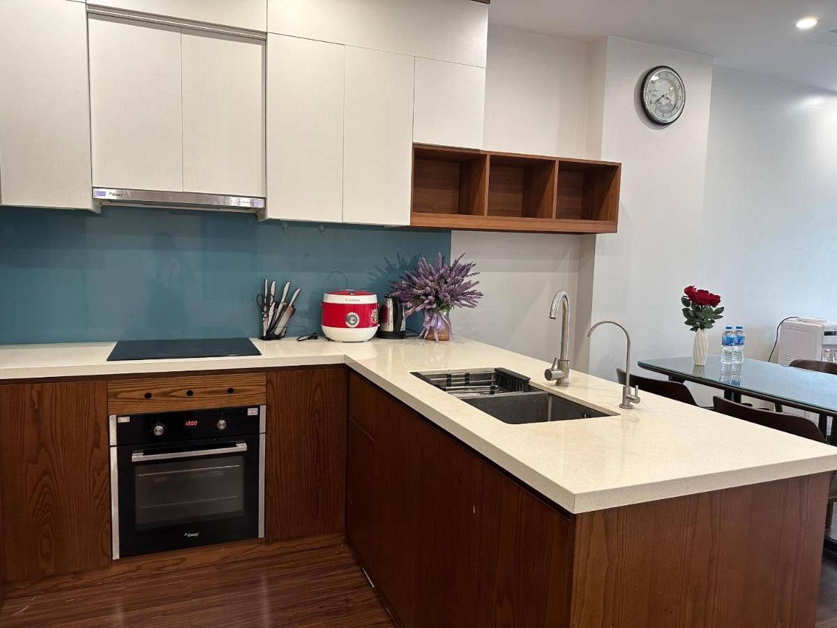 Luxe Paradise Residence Trinh Cong Son Hanoi Zewnętrze zdjęcie