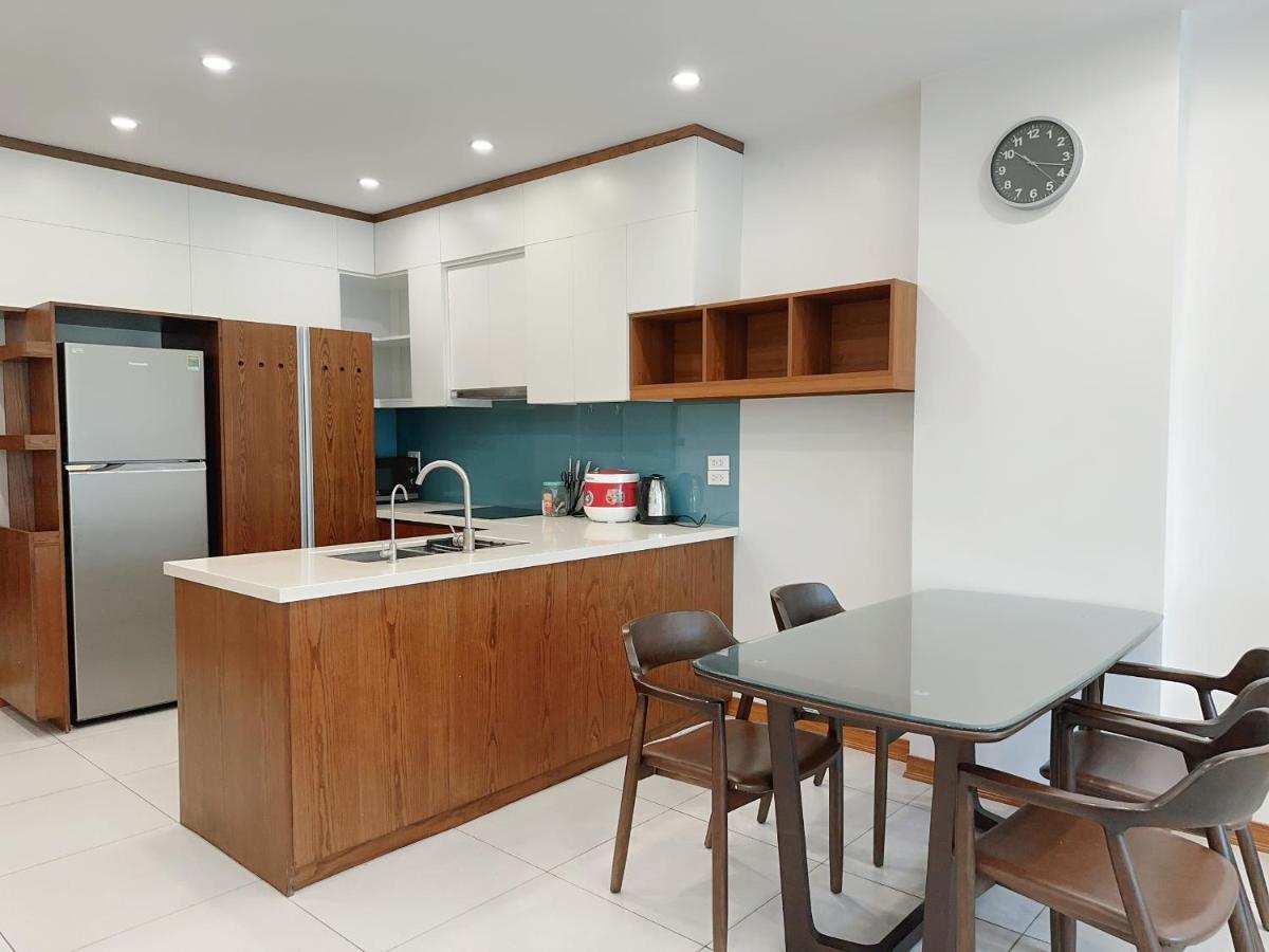 Luxe Paradise Residence Trinh Cong Son Hanoi Zewnętrze zdjęcie