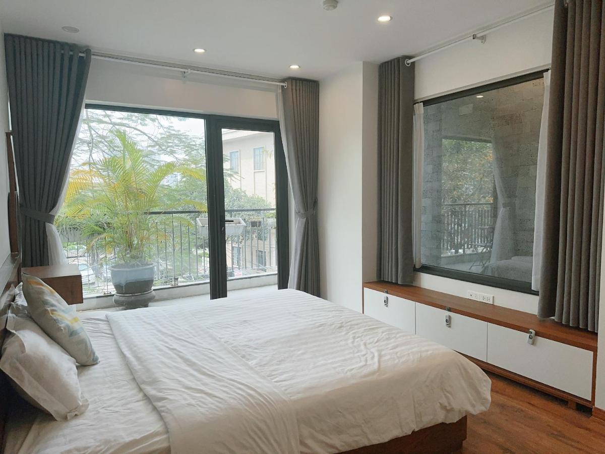 Luxe Paradise Residence Trinh Cong Son Hanoi Zewnętrze zdjęcie