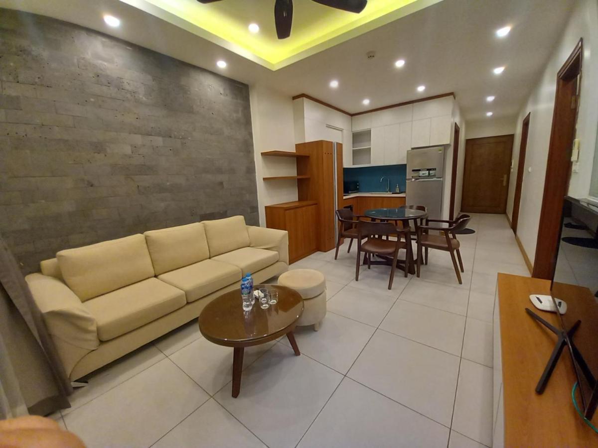Luxe Paradise Residence Trinh Cong Son Hanoi Zewnętrze zdjęcie
