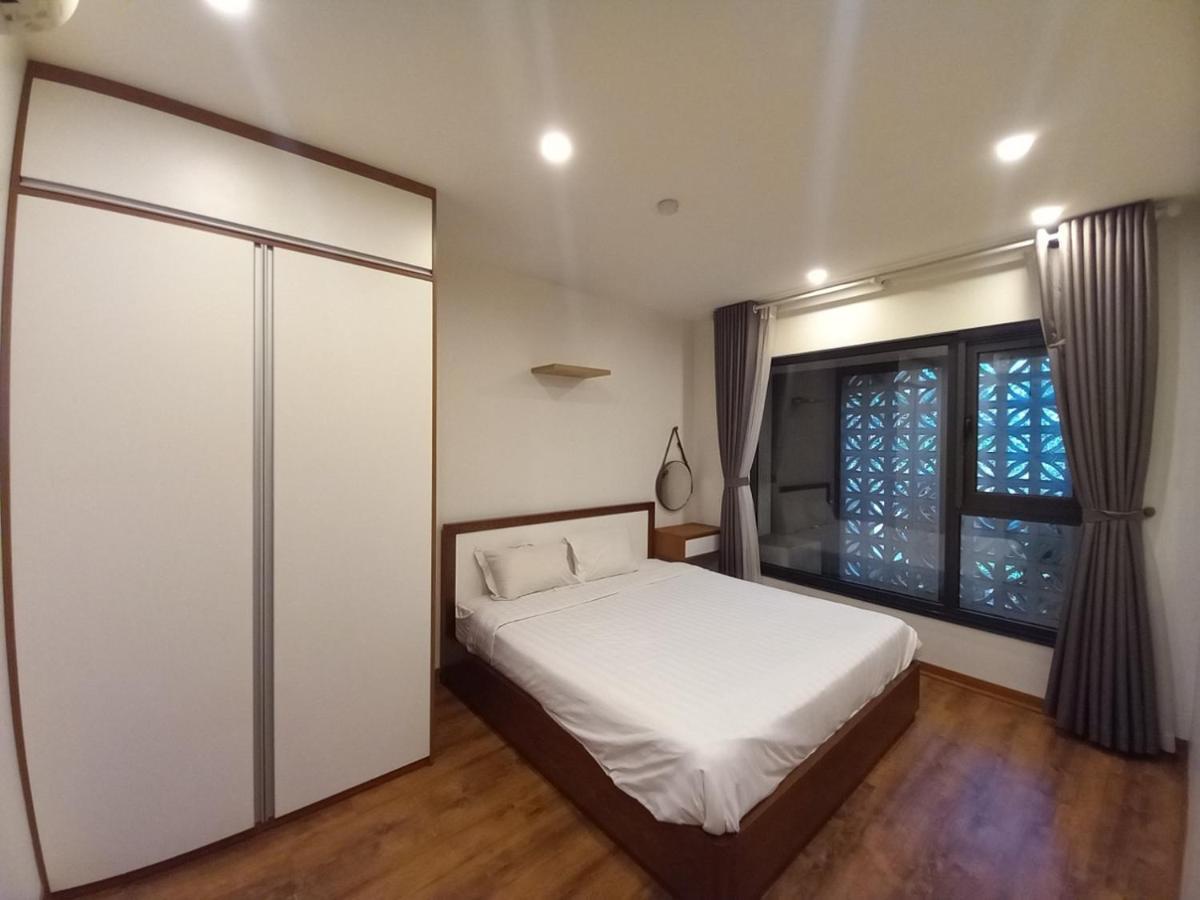 Luxe Paradise Residence Trinh Cong Son Hanoi Zewnętrze zdjęcie