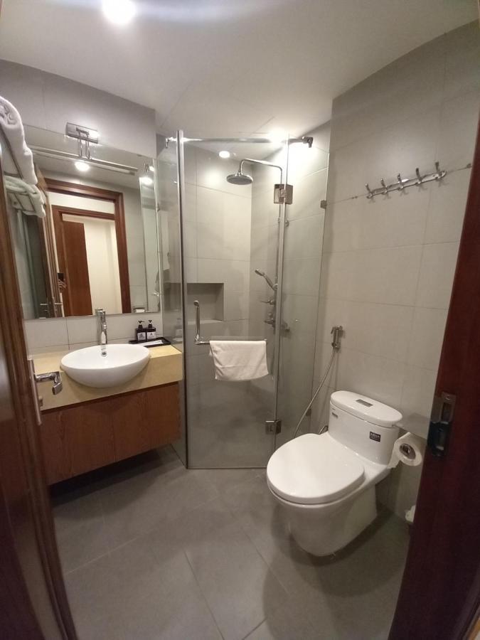 Luxe Paradise Residence Trinh Cong Son Hanoi Zewnętrze zdjęcie