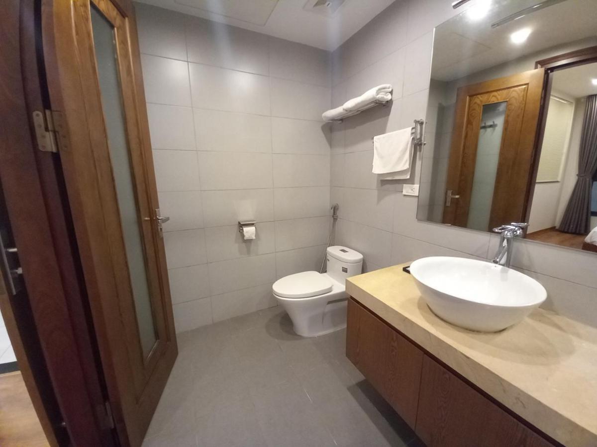 Luxe Paradise Residence Trinh Cong Son Hanoi Zewnętrze zdjęcie