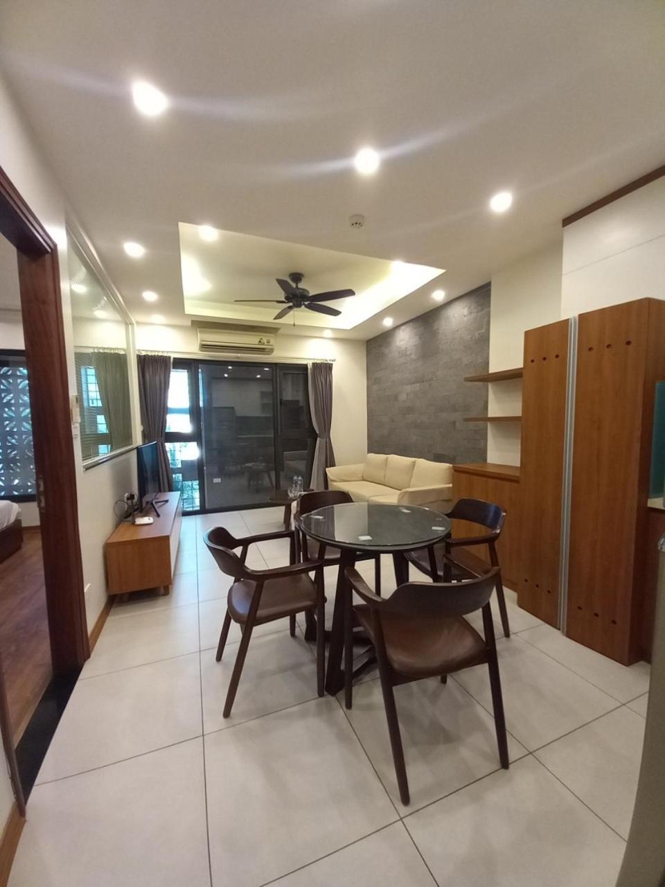 Luxe Paradise Residence Trinh Cong Son Hanoi Zewnętrze zdjęcie