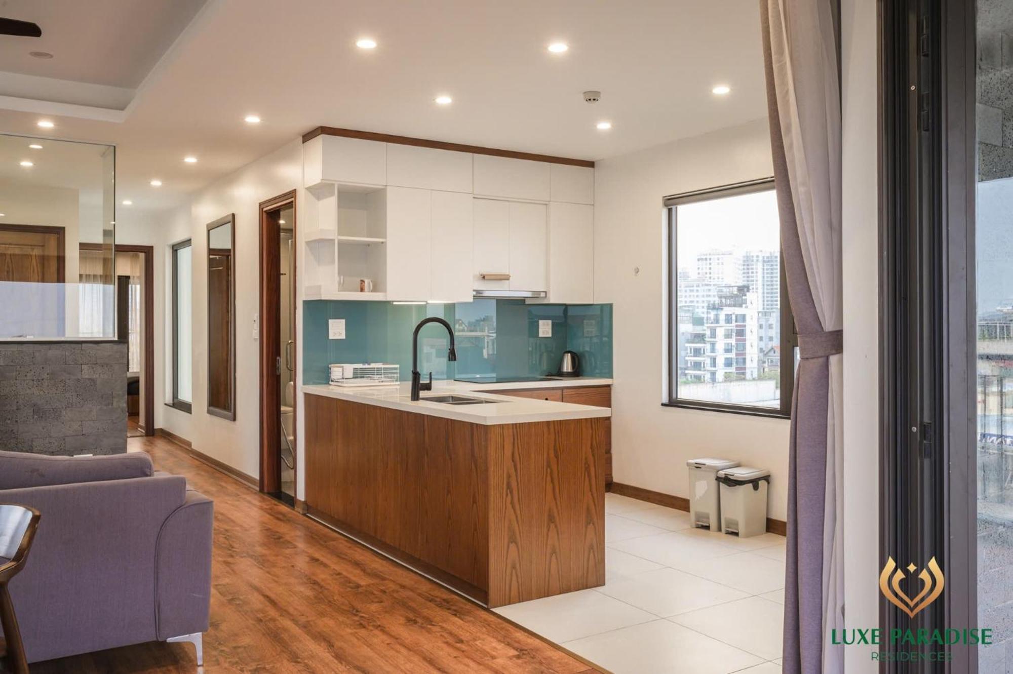 Luxe Paradise Residence Trinh Cong Son Hanoi Zewnętrze zdjęcie