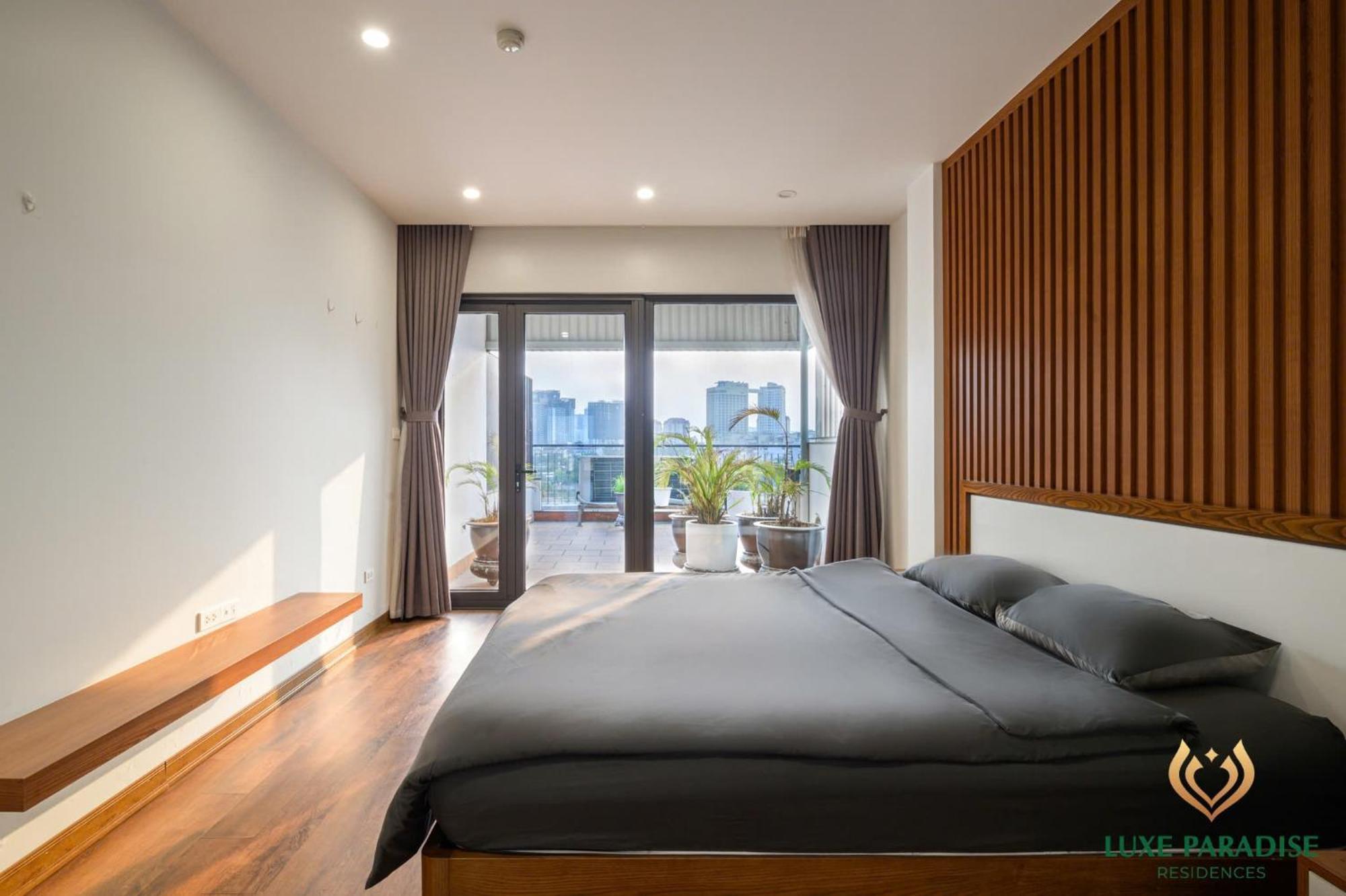 Luxe Paradise Residence Trinh Cong Son Hanoi Zewnętrze zdjęcie