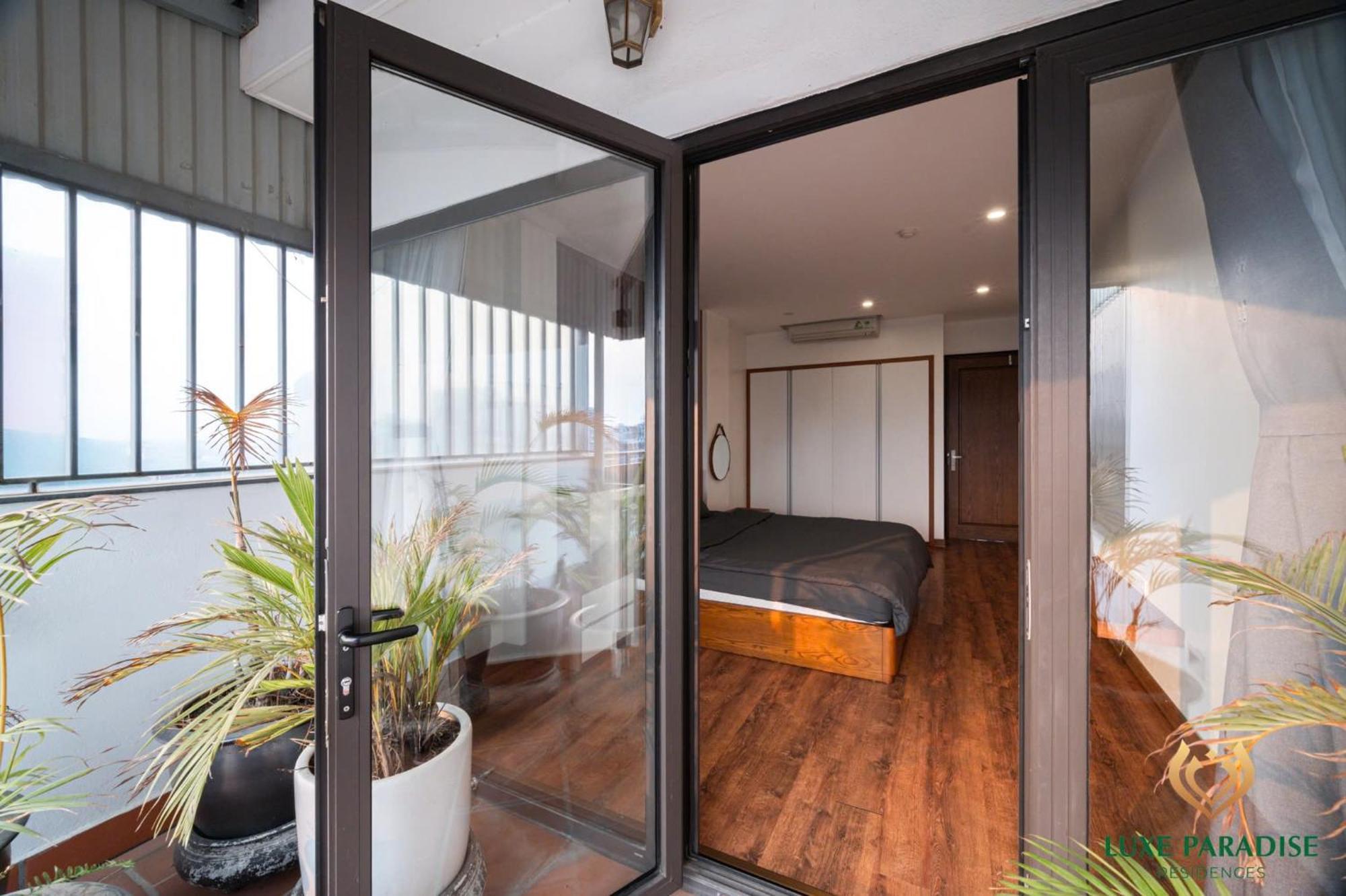 Luxe Paradise Residence Trinh Cong Son Hanoi Zewnętrze zdjęcie