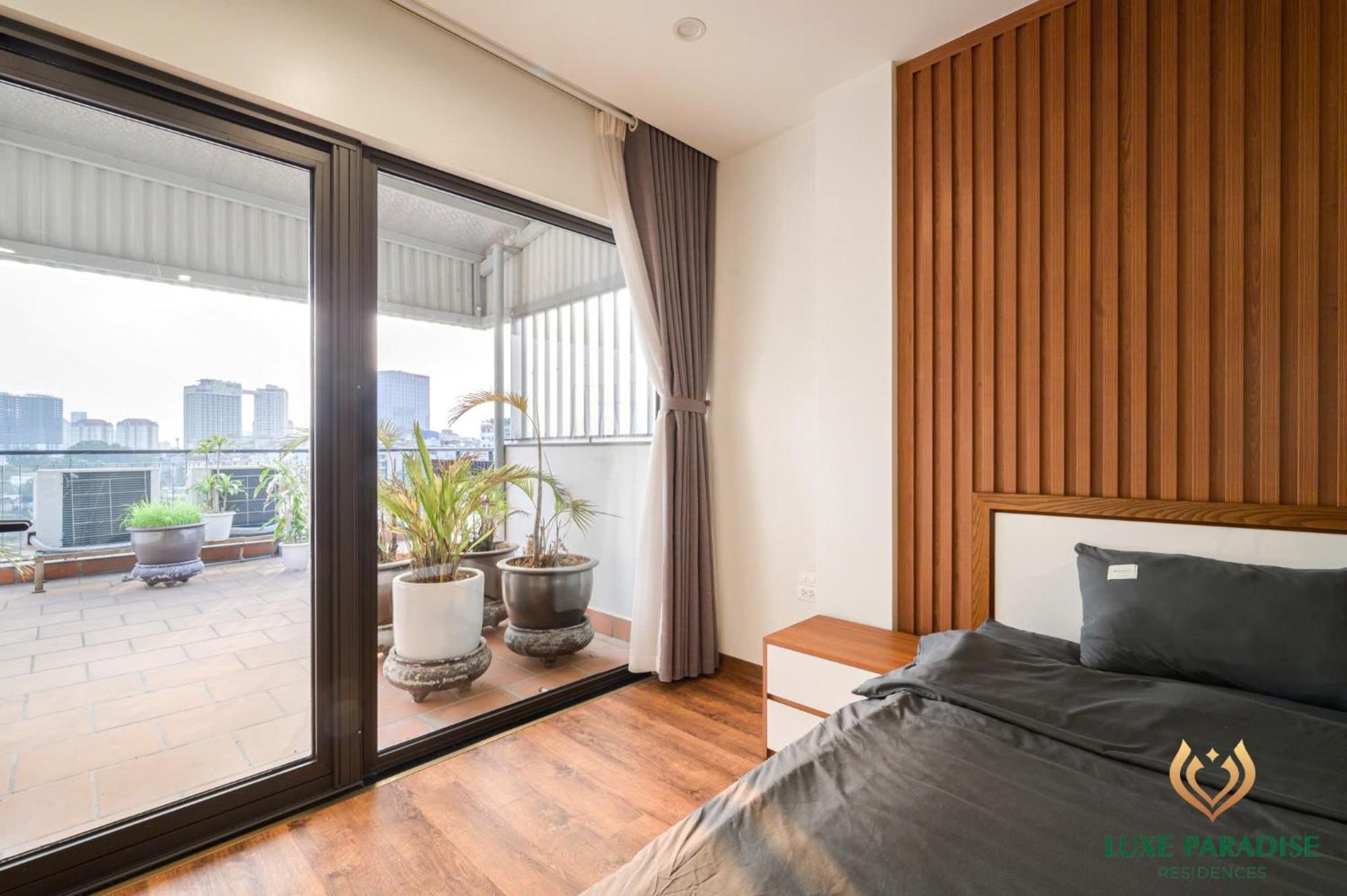 Luxe Paradise Residence Trinh Cong Son Hanoi Zewnętrze zdjęcie